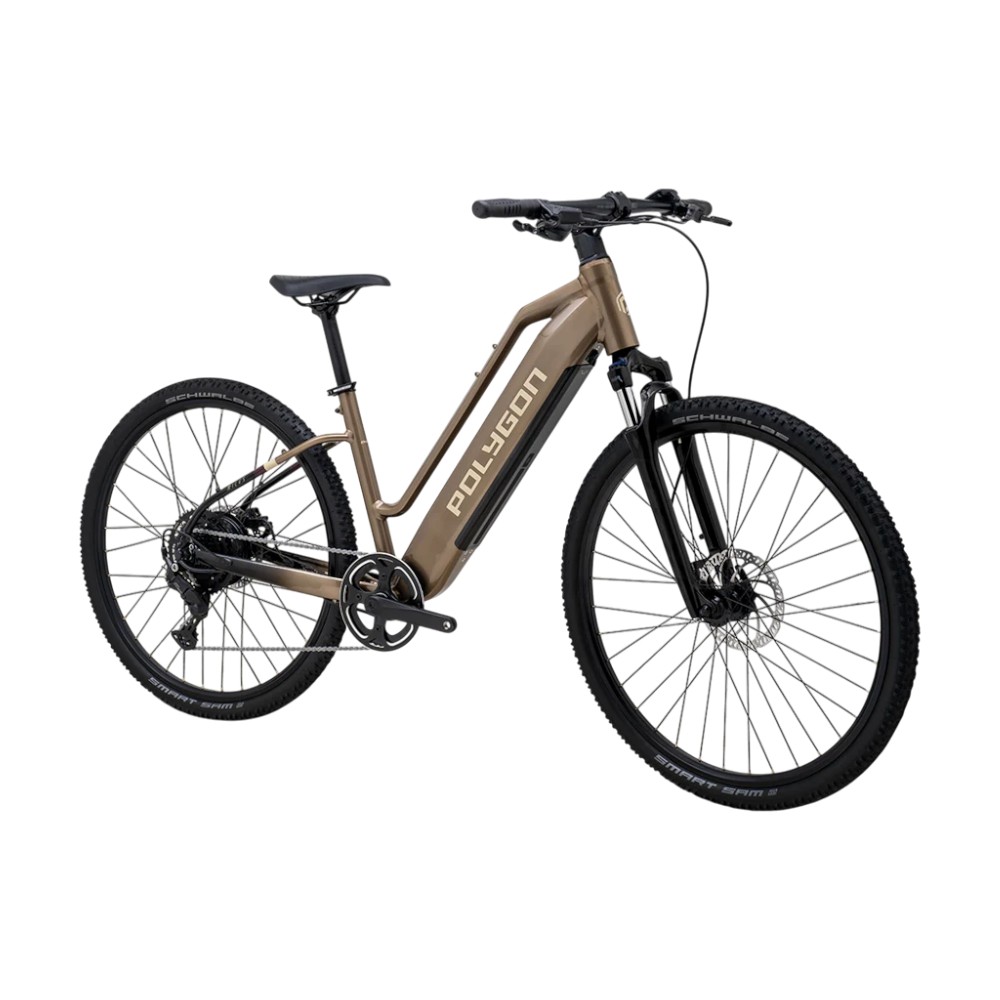 Polygon Kalosi Miles ST - Urban E-Bikes
